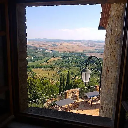 Hotel Rocca D'orcia And San Quirico d'Orcia